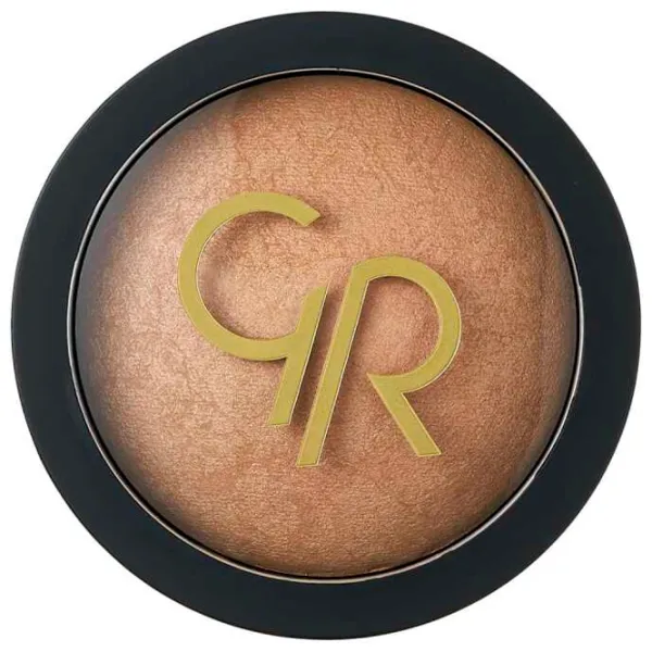 Пудра для лица Golden Rose Mineral Terracota 12 г/ Soft Honey photo 2 Пудра для лица Golden Rose Mineral Terracota 12 г/ Soft Honey photo 2
