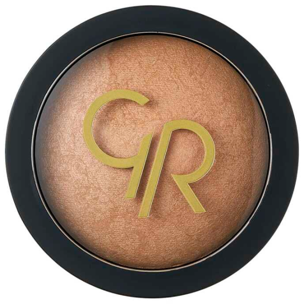 Пудра для лица Golden Rose Mineral Terracota 12 г/ Soft Honey photo 2 Пудра для лица Golden Rose Mineral Terracota 12 г/ Soft Honey photo 2