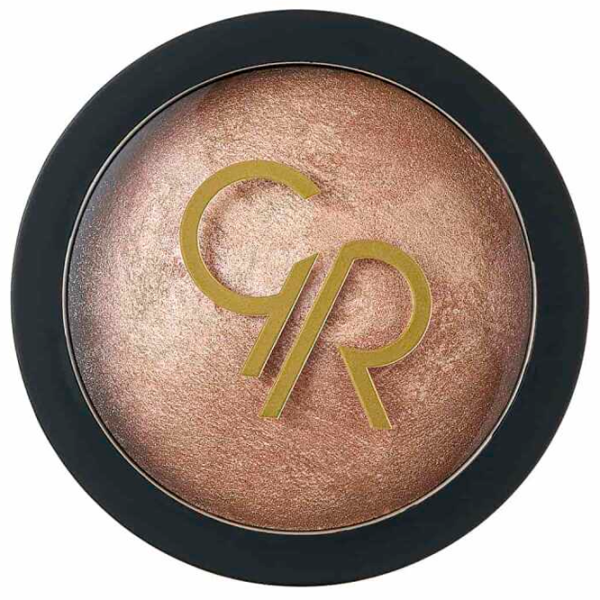 Пудра для лица Golden Rose Mineral Terracota 12 г photo 2 Пудра для лица Golden Rose Mineral Terracota 12 г photo 2