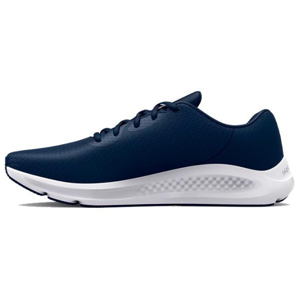 Adidași pentru bărbați Under Armour UA Charged Pursuit 3 43/ Navy photo 2