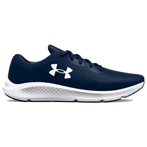 Adidași pentru bărbați Under Armour UA Charged Pursuit 3 43/ Navy photo 3