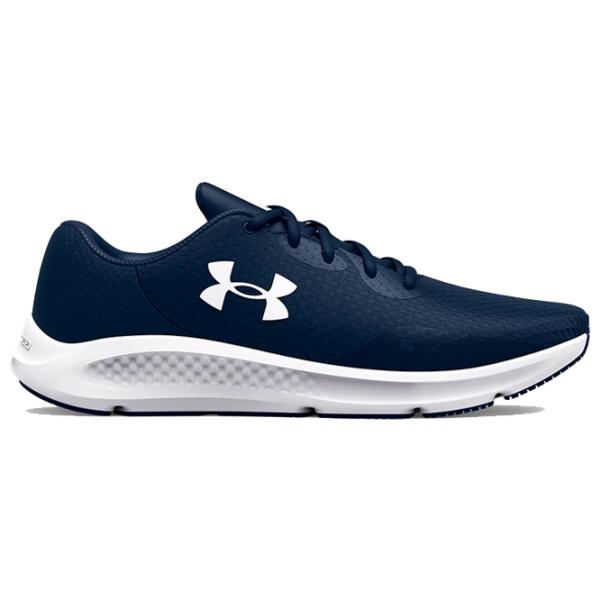 Adidași pentru bărbați Under Armour UA Charged Pursuit 3 43/ Navy photo 3