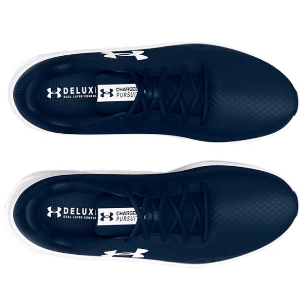 Adidași pentru bărbați Under Armour UA Charged Pursuit 3 43/ Navy photo 4