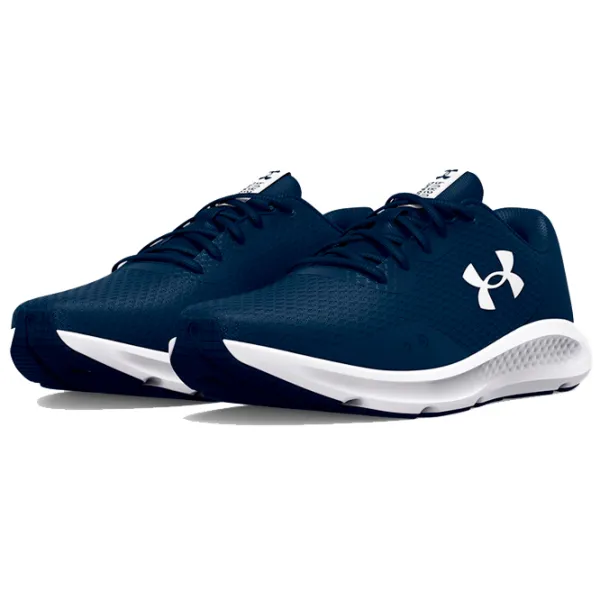Adidași pentru bărbați Under Armour UA Charged Pursuit 3 43/ Navy photo 5