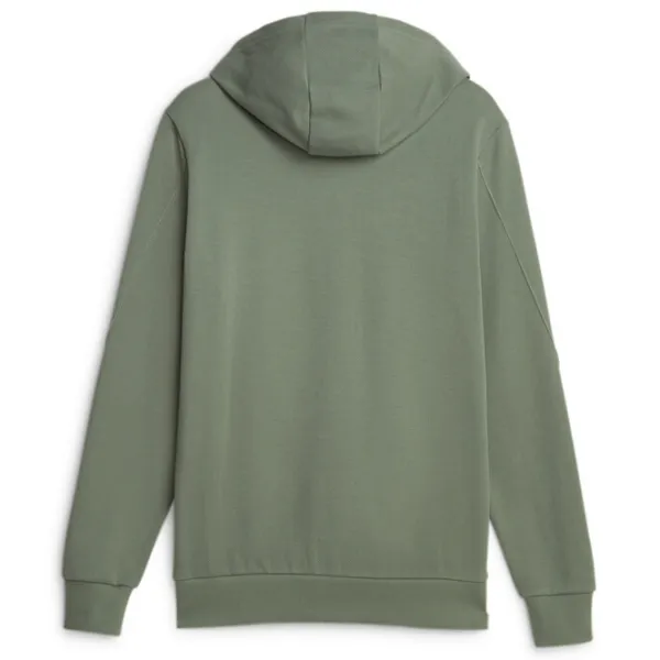 Толстовка для мужчин Puma Mapf1 Hooded Sweat Jacket Прямой/ Хаки photo 2