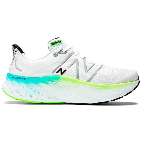 Кроссовки для женщин New Balance Fresh Foam X More V4 Лето/ Серый photo 3