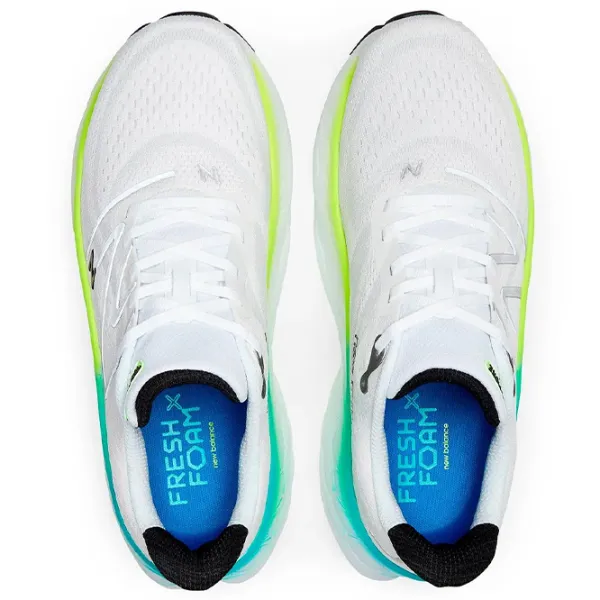 Кроссовки для женщин New Balance Fresh Foam X More V4 Лето/ Серый photo 4
