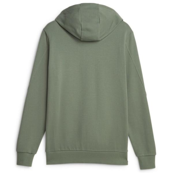 Hanorac pentru bărbați Puma Mapf1 Hooded Sweat Jacket Drept/ Khaki photo 2