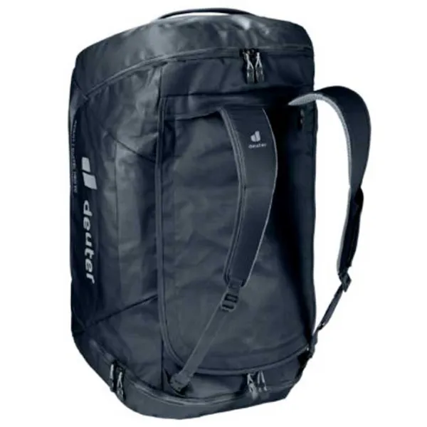 Geantă pentru călătorii Deuter Aviant Duffel Pro 90 90l/ Black photo 3