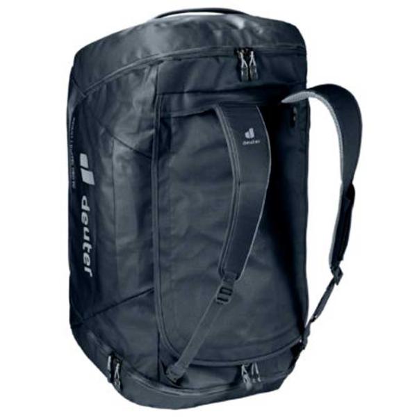 Geantă pentru călătorii Deuter Aviant Duffel Pro 90 90l/ Black photo 3
