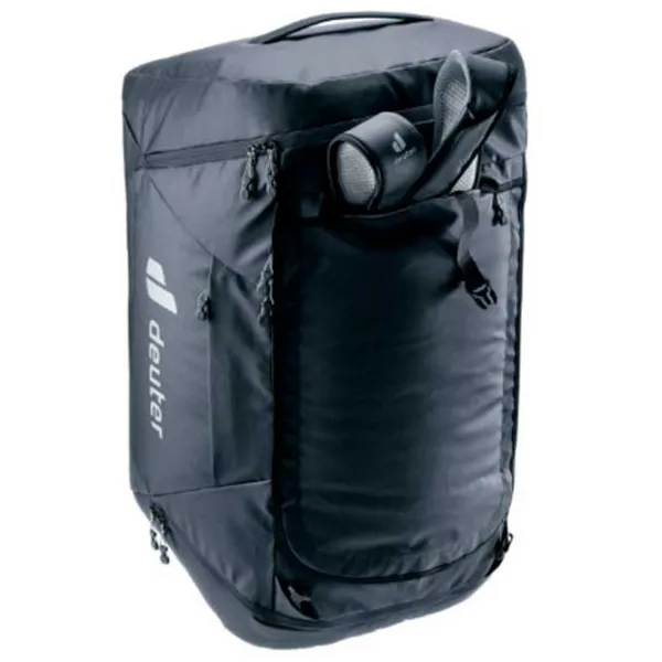 Geantă pentru călătorii Deuter Aviant Duffel Pro 90 90l/ Black photo 4