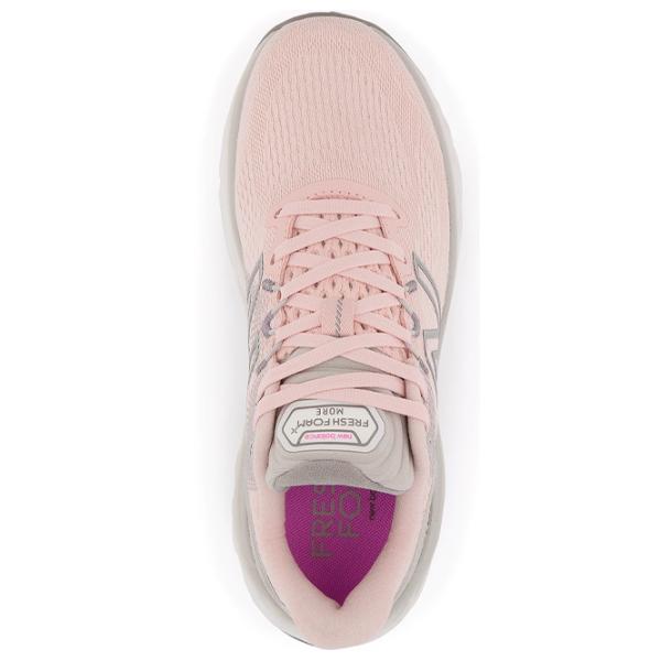 Adidași pentru femei New Balance Fresh Foam More V3 Vară/ Pink photo 4