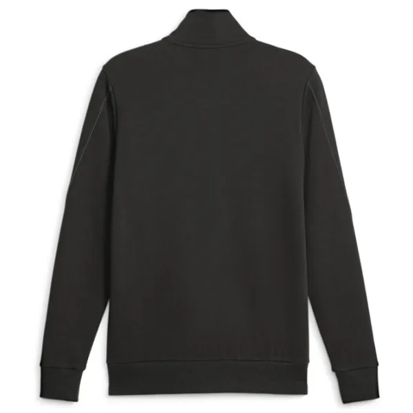 Толстовка для мужчин Puma Mapf1 Sweat Jacket Прямой/ Черный photo 2