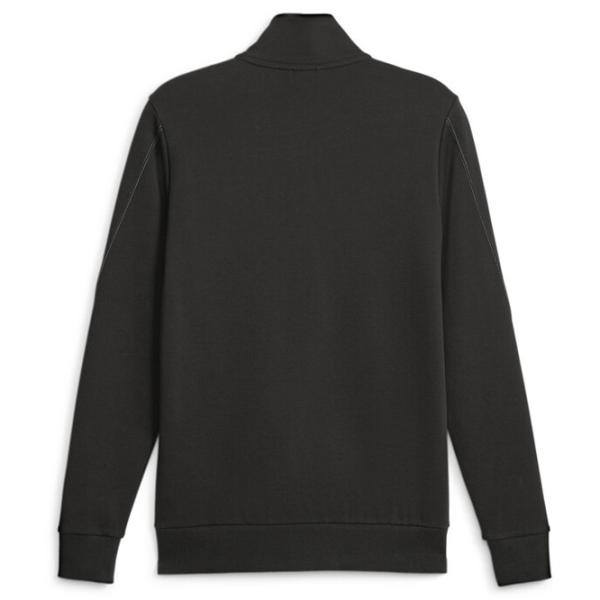 Толстовка для мужчин Puma Mapf1 Sweat Jacket Прямой/ Черный photo 2