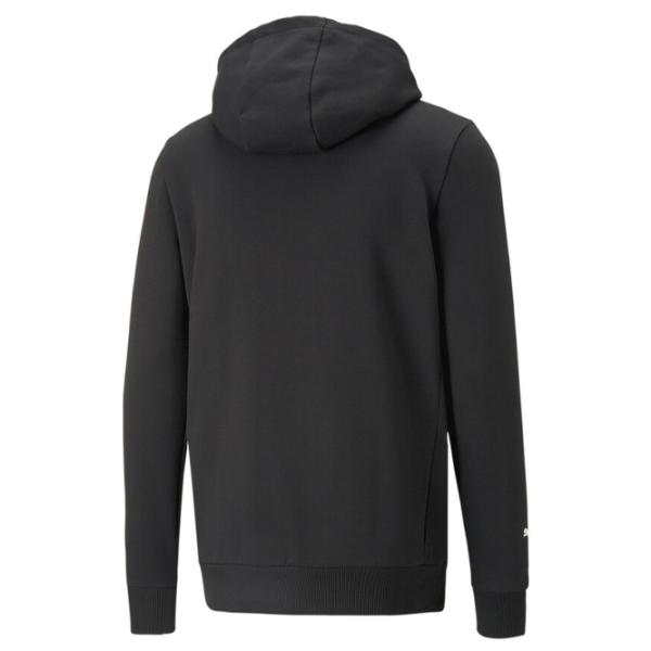 Hanorac pentru bărbați Puma Porsche Legacy Graphic Drept/ Black photo 2