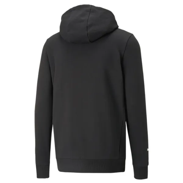 Толстовка для мужчин Puma Porsche Legacy Graphic Прямой/ Черный photo 2