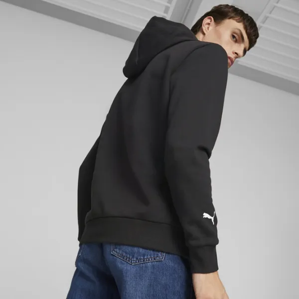 Толстовка для мужчин Puma Porsche Legacy Graphic Прямой/ Черный photo 4