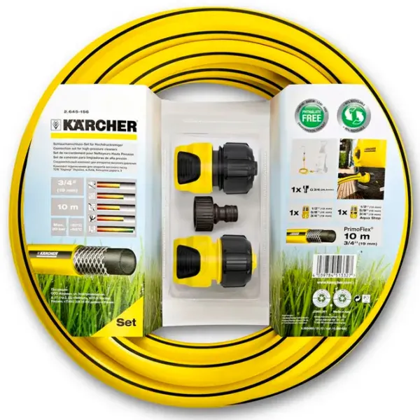Шланг KARCHER 2.645-156.0 Резина photo 3