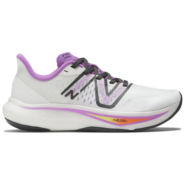 Кроссовки для женщин New Balance Fuel Cell Rebel V3 Лето/ Белый photo 3