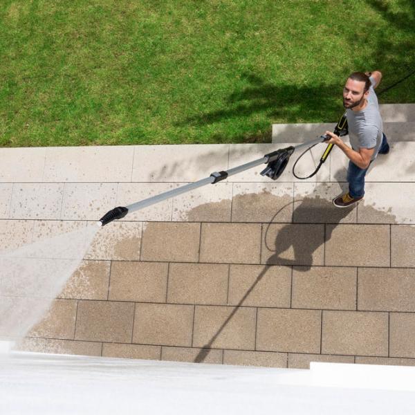 Lance KARCHER TLA 4 2.644-190.0 Metal photo 2
