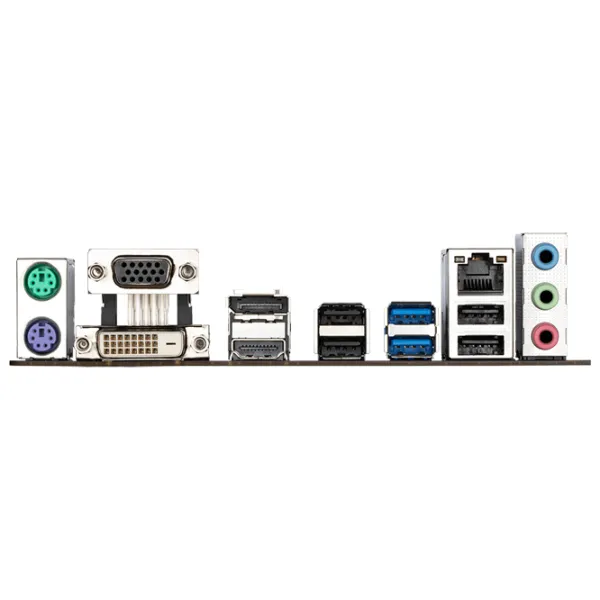 Placă de bază Gigabyte H610M S2H V2 mATX/ Intel H610M photo 4