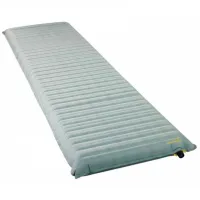Saltea camping NeoAir Topo Print L Poliester/ Gray photo 2