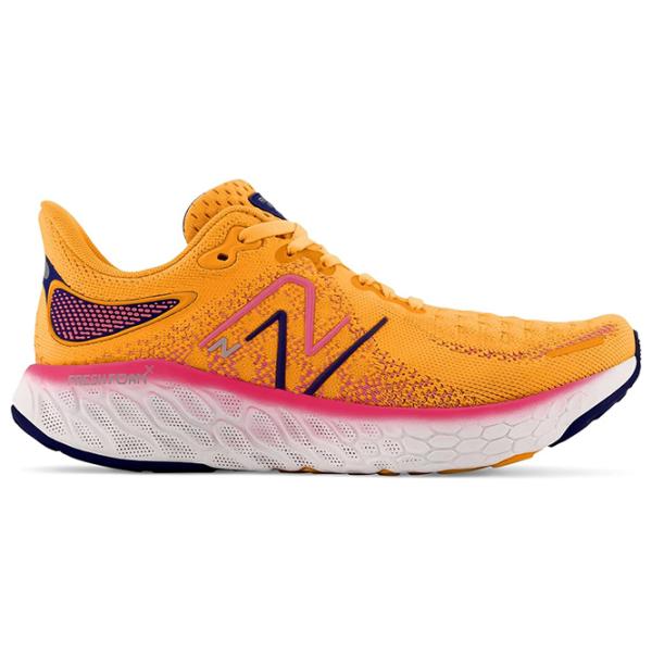 Adidași pentru femei New Balance Fresh Foam X 1080 v12 Vară/ Yellow photo 3 Adidași pentru femei New Balance Fresh Foam X 1080 v12 Vară/ Yellow photo 3