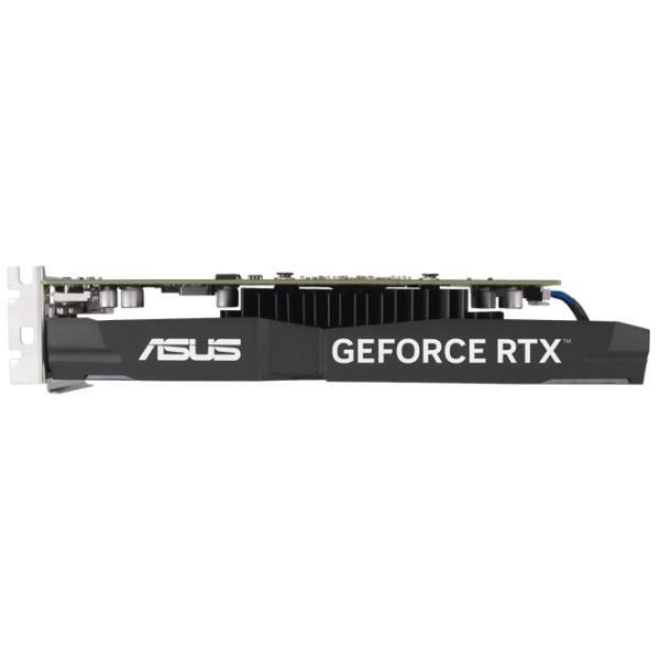 Placă video Asus GeForce RTX 3050 Dual OC  / 6 GB photo 4