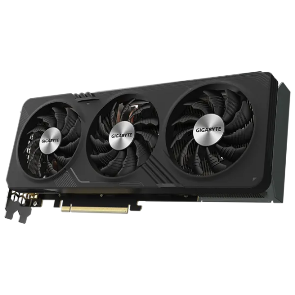 Placă video Gigabyte Radeon RX 7600 XT GAMING OC  PCI Express x8 4.0 / 16 GB photo 2 Placă video Gigabyte Radeon RX 7600 XT GAMING OC  PCI Express x8 4.0 / 16 GB photo 2
