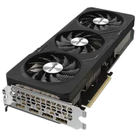 Видеокарта Gigabyte Radeon RX 7600 XT GAMING OC PCI Express x8 4.0 / 16 ГБ photo 3
