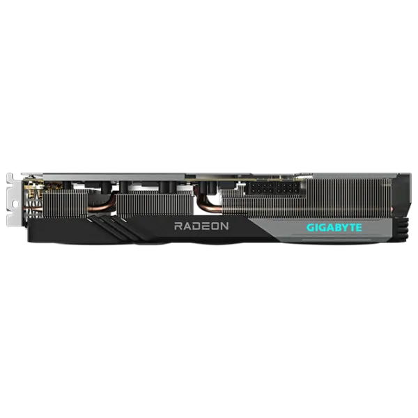Placă video Gigabyte Radeon RX 7600 XT GAMING OC  PCI Express x8 4.0 / 16 GB photo 4 Placă video Gigabyte Radeon RX 7600 XT GAMING OC  PCI Express x8 4.0 / 16 GB photo 4