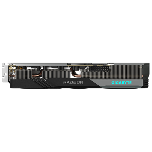 Placă video Gigabyte Radeon RX 7600 XT GAMING OC  PCI Express x8 4.0 / 16 GB photo 4 Placă video Gigabyte Radeon RX 7600 XT GAMING OC  PCI Express x8 4.0 / 16 GB photo 4