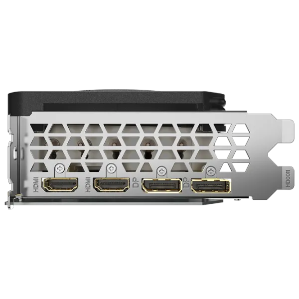 Placă video Gigabyte Radeon RX 7600 XT GAMING OC  PCI Express x8 4.0 / 16 GB photo 5 Placă video Gigabyte Radeon RX 7600 XT GAMING OC  PCI Express x8 4.0 / 16 GB photo 5