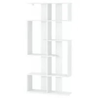 Стеллаж Fabrik Home Nr. 3 200см x 90см x 29см cm/ LPAL/ White photo 2