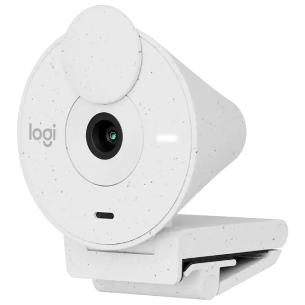 Веб-камера Logitech Brio 300 2 МП / Белый photo 2