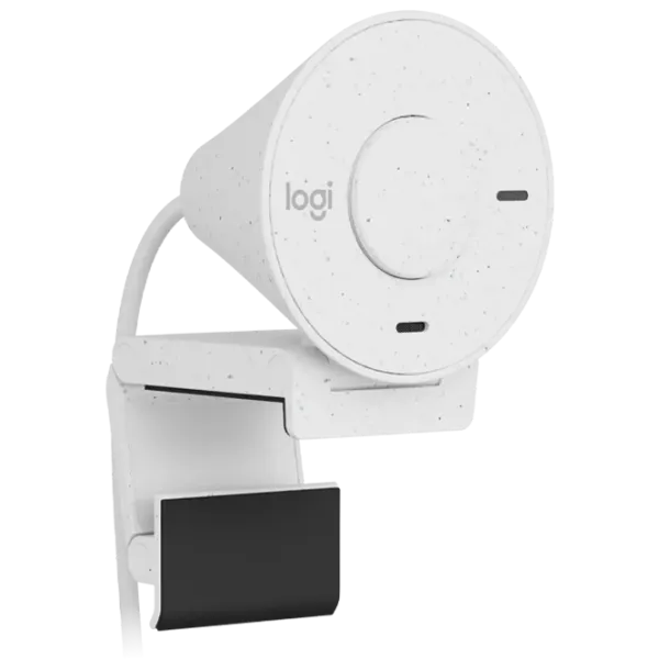 Веб-камера Logitech Brio 300 2 МП / Белый photo 4