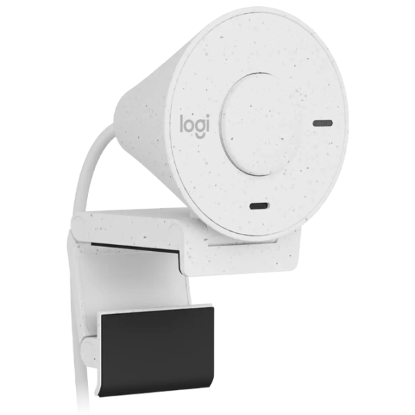 Веб-камера Logitech Brio 300 2 МП / Белый photo 4