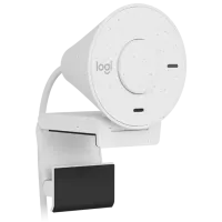 Web Camera Logitech Brio 300 2 MP / White photo 4