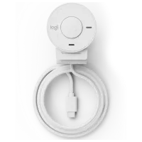 Web Camera Logitech Brio 300 2 MP / White photo 6