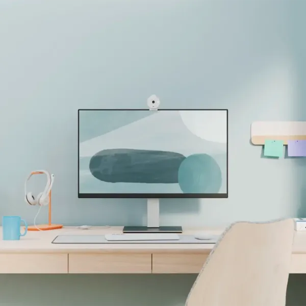 Веб-камера Logitech Brio 300 2 МП / Белый photo 8
