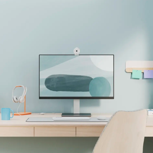Веб-камера Logitech Brio 300 2 МП / Белый photo 8