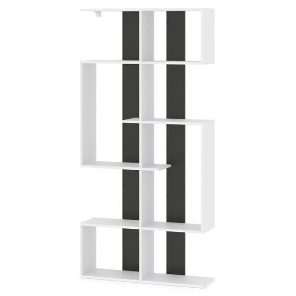 Etajeră Fabrik Home Nr. 3 200 x 90 x 29 cm/ LPAL/ Grey photo 2