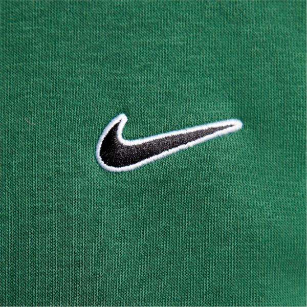 Hanorac pentru femei Nike W Nsw Flc Tt Sw Primăvară - vară/ Green photo 4