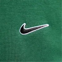 Hanorac pentru femei Nike W Nsw Flc Tt Sw Primăvară - vară/ Green photo 4