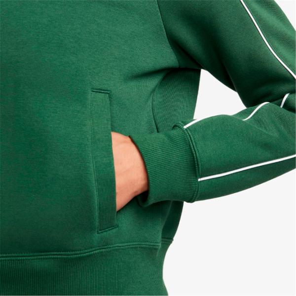 Hanorac pentru femei Nike W Nsw Flc Tt Sw Primăvară - vară/ Green photo 5