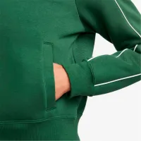 Hanorac pentru femei Nike W Nsw Flc Tt Sw Primăvară - vară/ Green photo 5