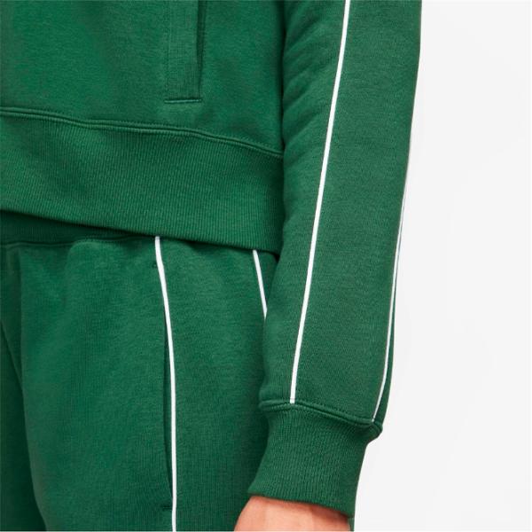 Hanorac pentru femei Nike W Nsw Flc Tt Sw Primăvară - vară/ Green photo 7