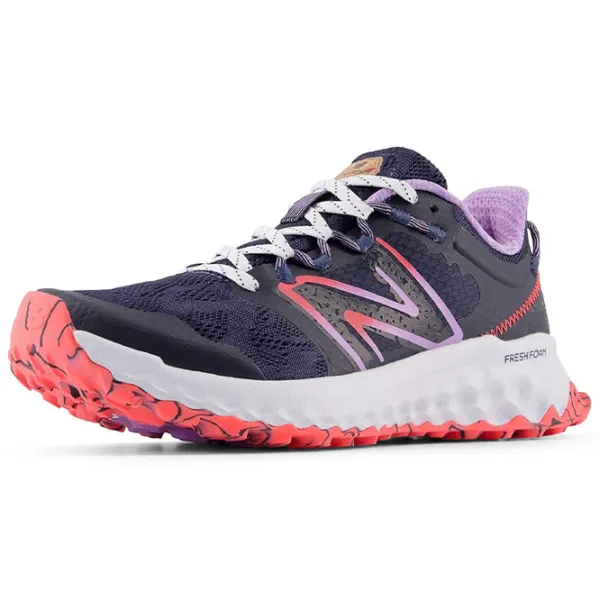 Кроссовки для женщин New Balance Fresh Foam Garoe V1 Лето/ Тёмно синий photo 2 Кроссовки для женщин New Balance Fresh Foam Garoe V1 Лето/ Тёмно синий photo 2