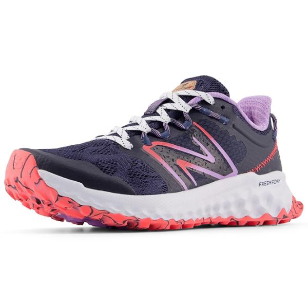 Кроссовки для женщин New Balance Fresh Foam Garoe V1 Лето/ Тёмно синий photo 2 Кроссовки для женщин New Balance Fresh Foam Garoe V1 Лето/ Тёмно синий photo 2