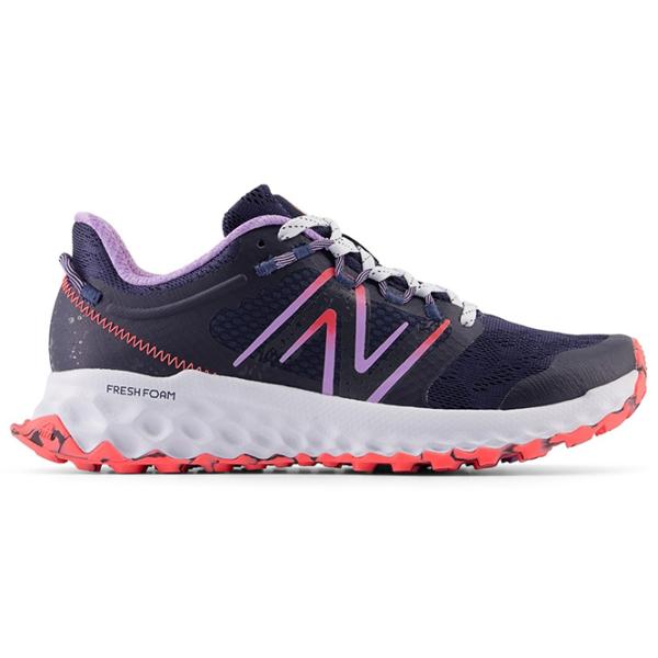 Кроссовки для женщин New Balance Fresh Foam Garoe V1 Лето/ Тёмно синий photo 4 Кроссовки для женщин New Balance Fresh Foam Garoe V1 Лето/ Тёмно синий photo 4